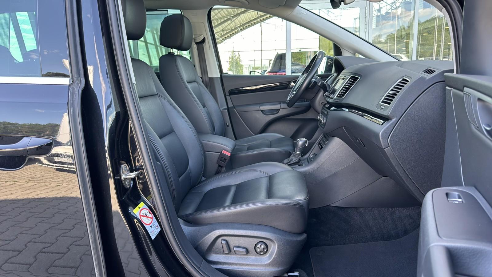 Volkswagen Sharan highline 15