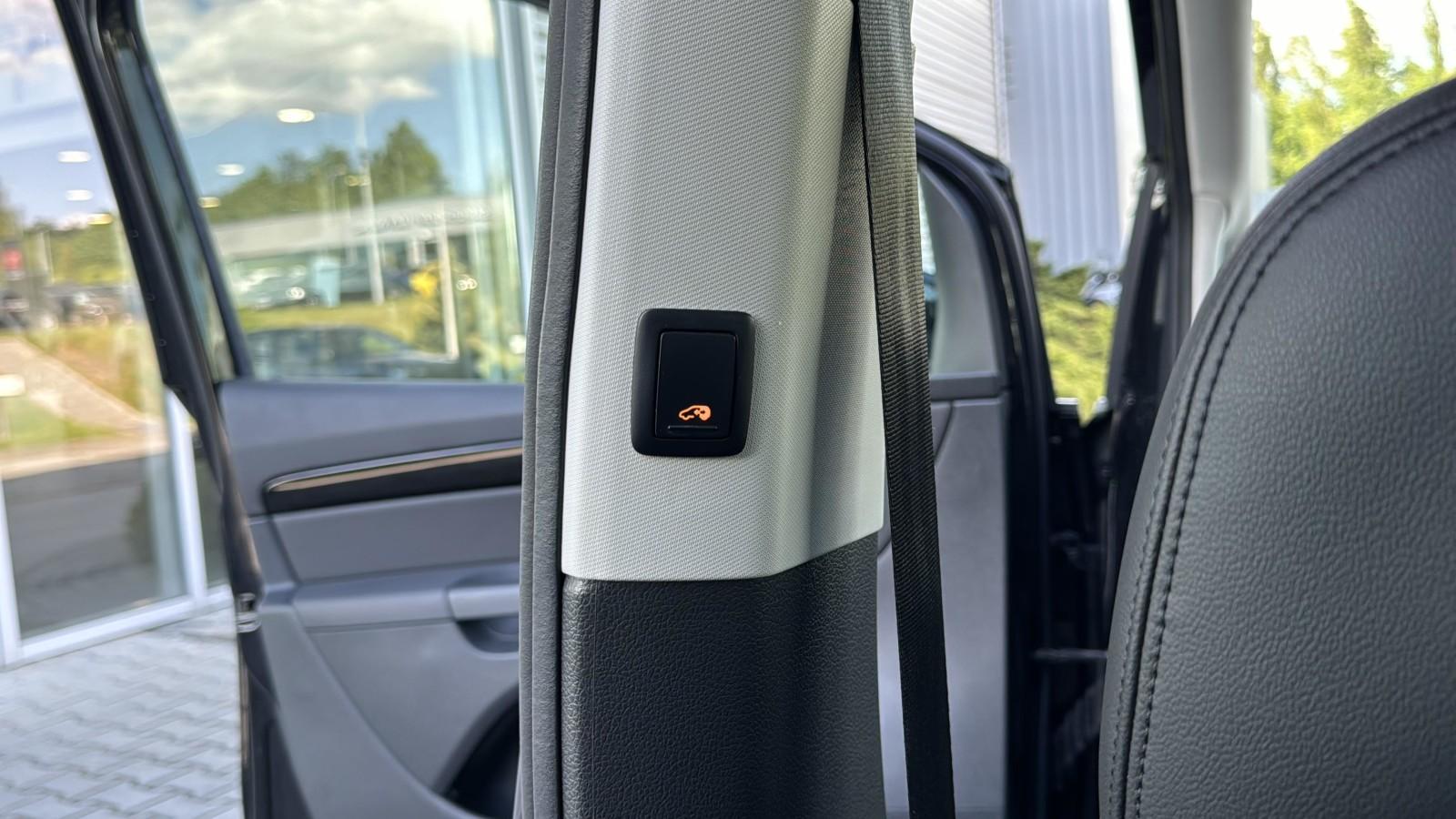 Volkswagen Sharan highline 13