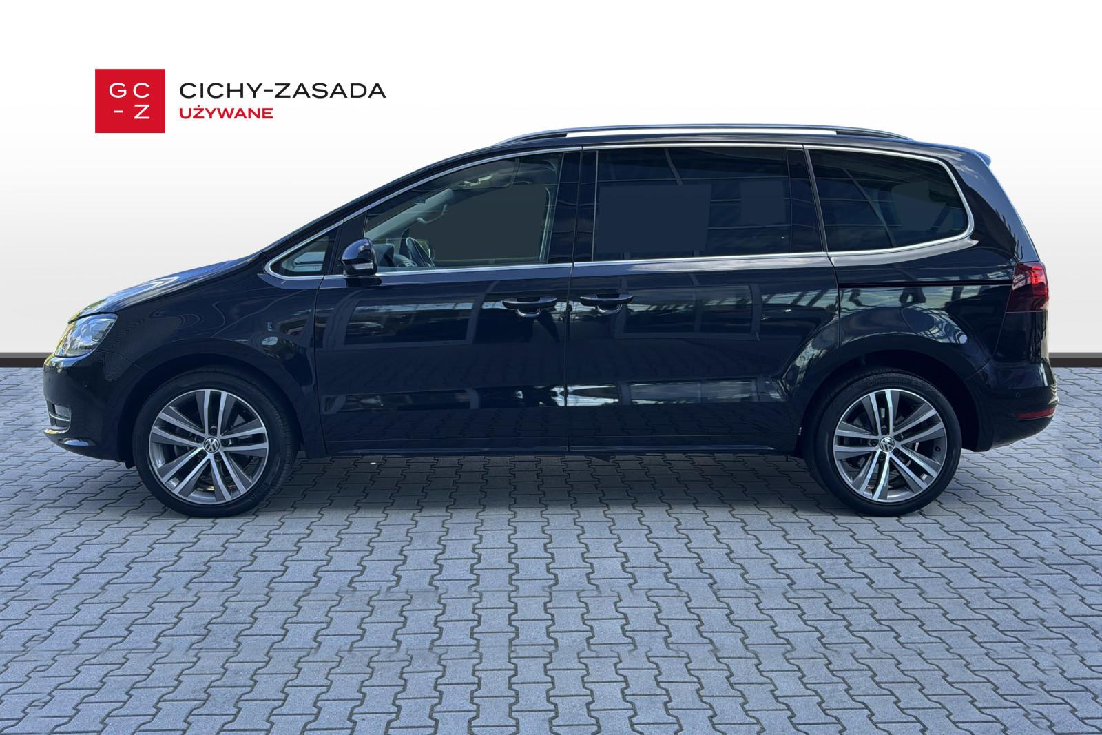 Volkswagen Sharan highline 1
