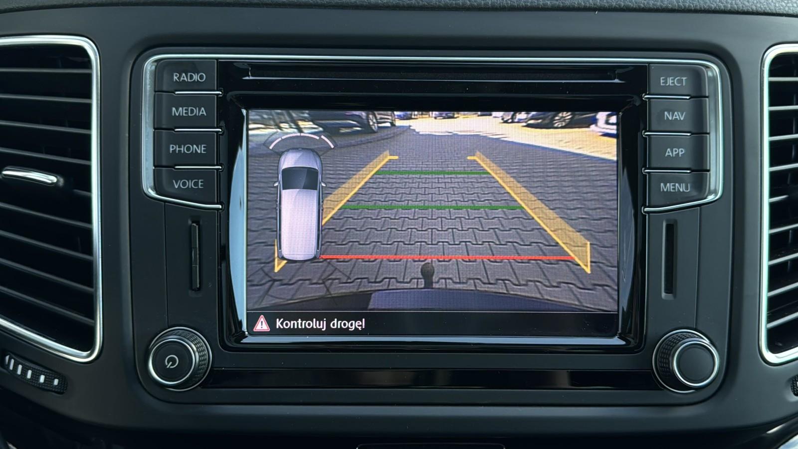 Volkswagen Sharan highline 23
