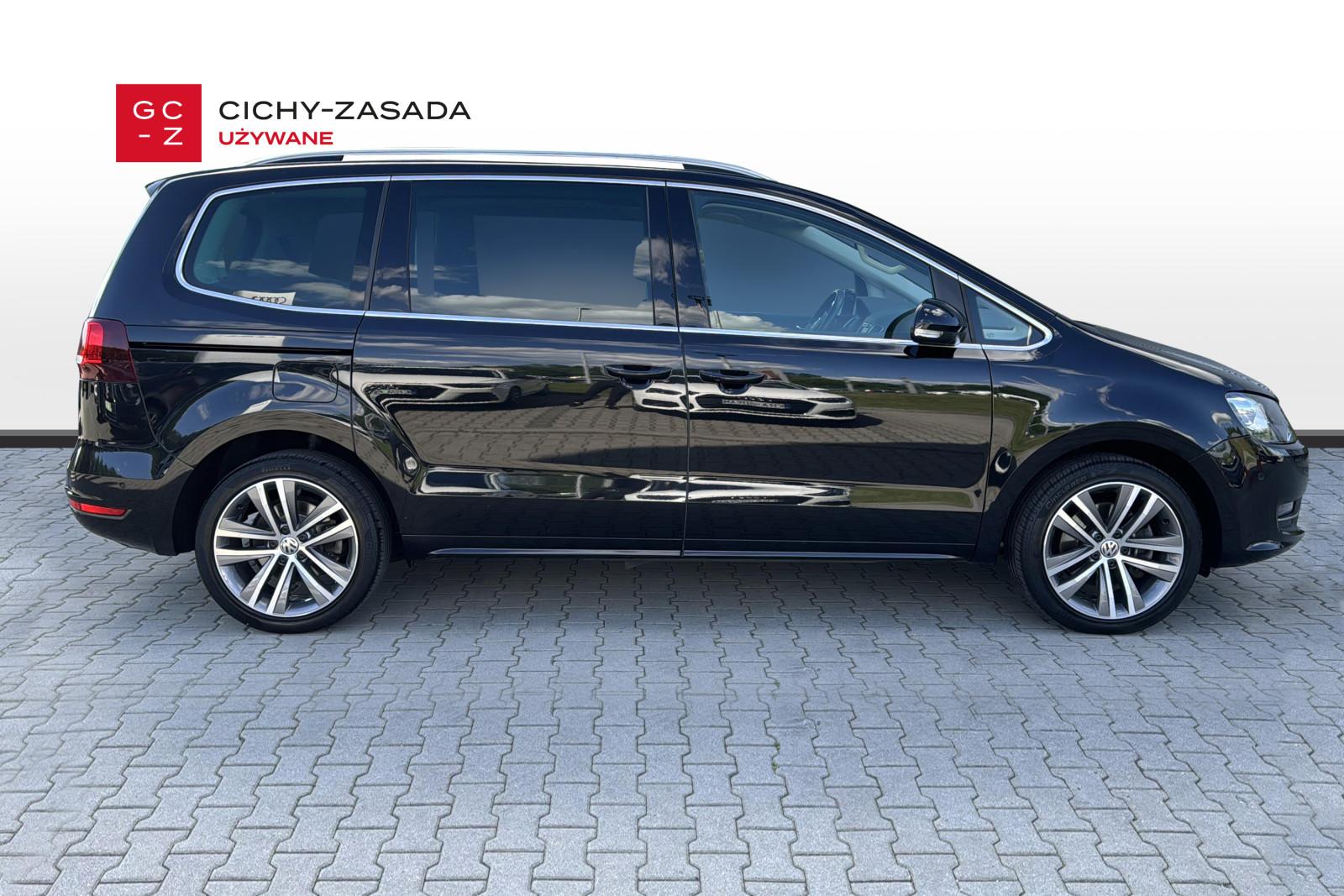 Volkswagen Sharan highline 5