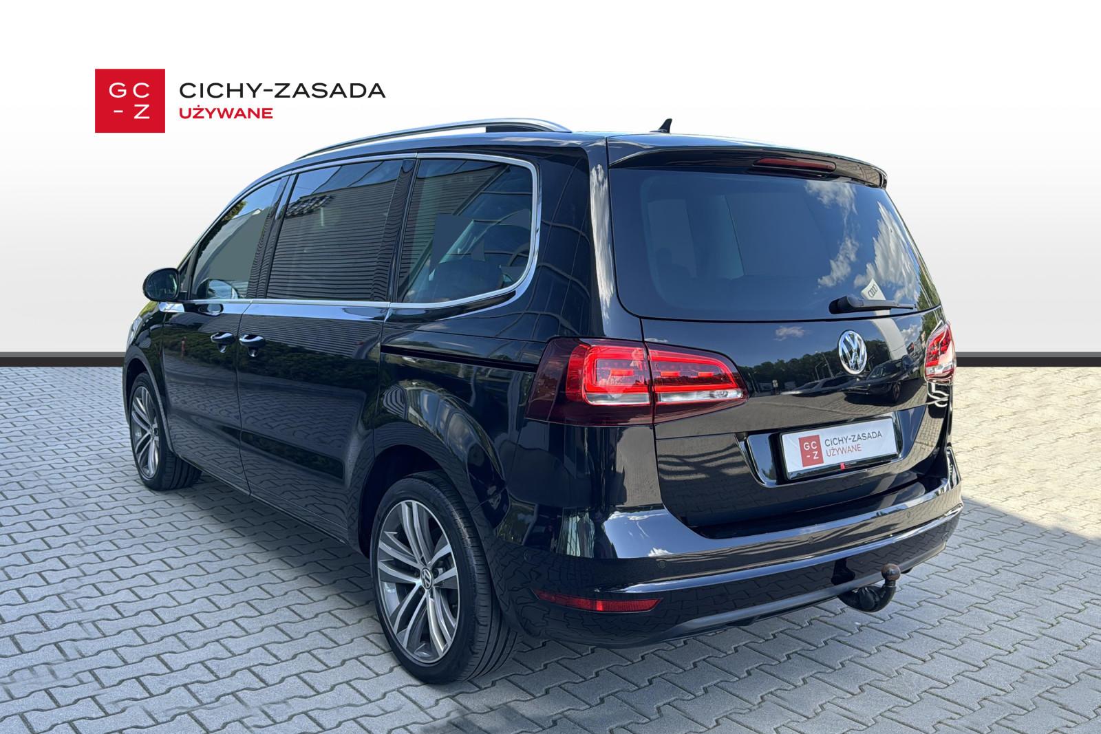 Volkswagen Sharan highline 2