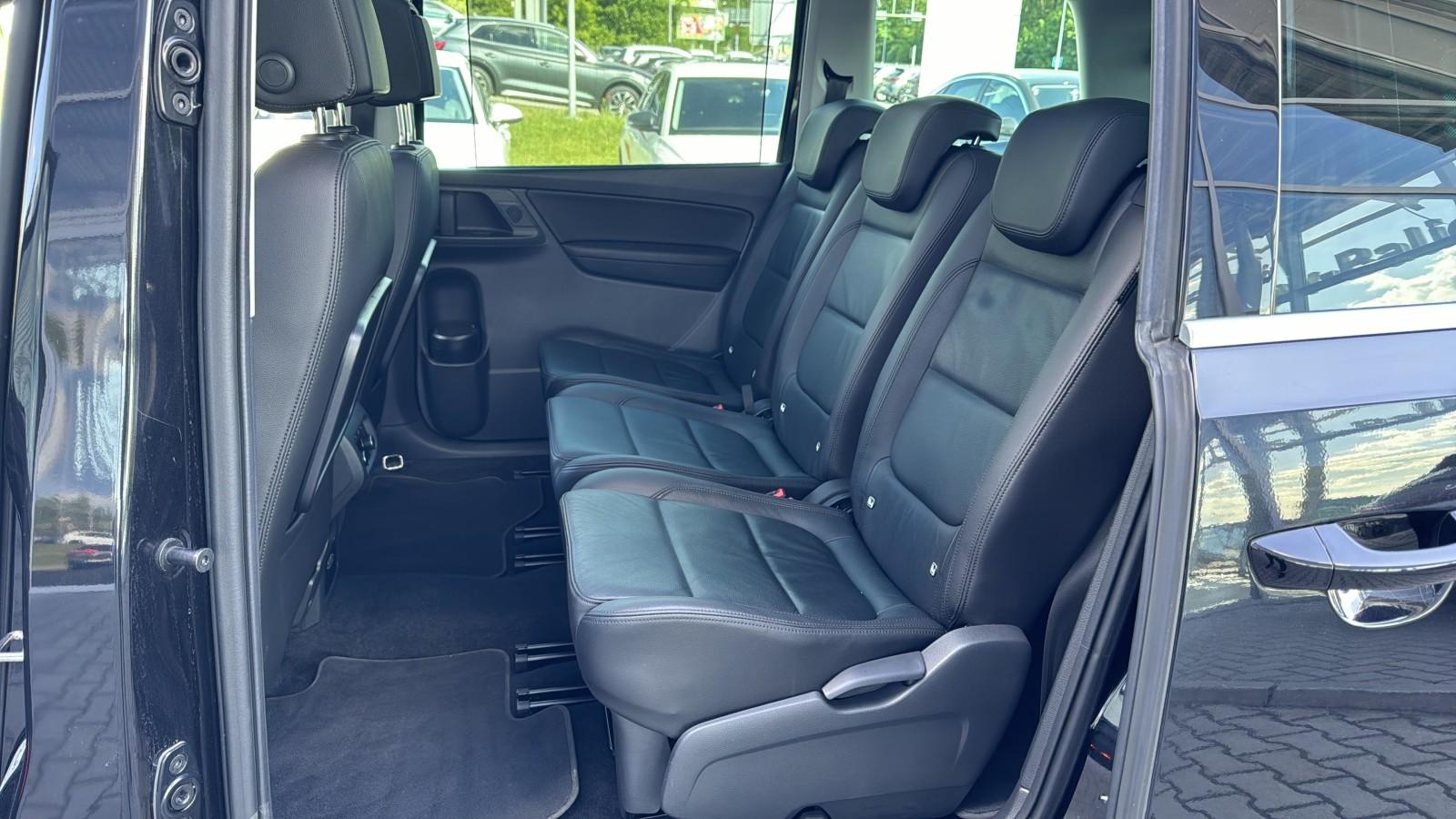 Volkswagen Sharan highline 10
