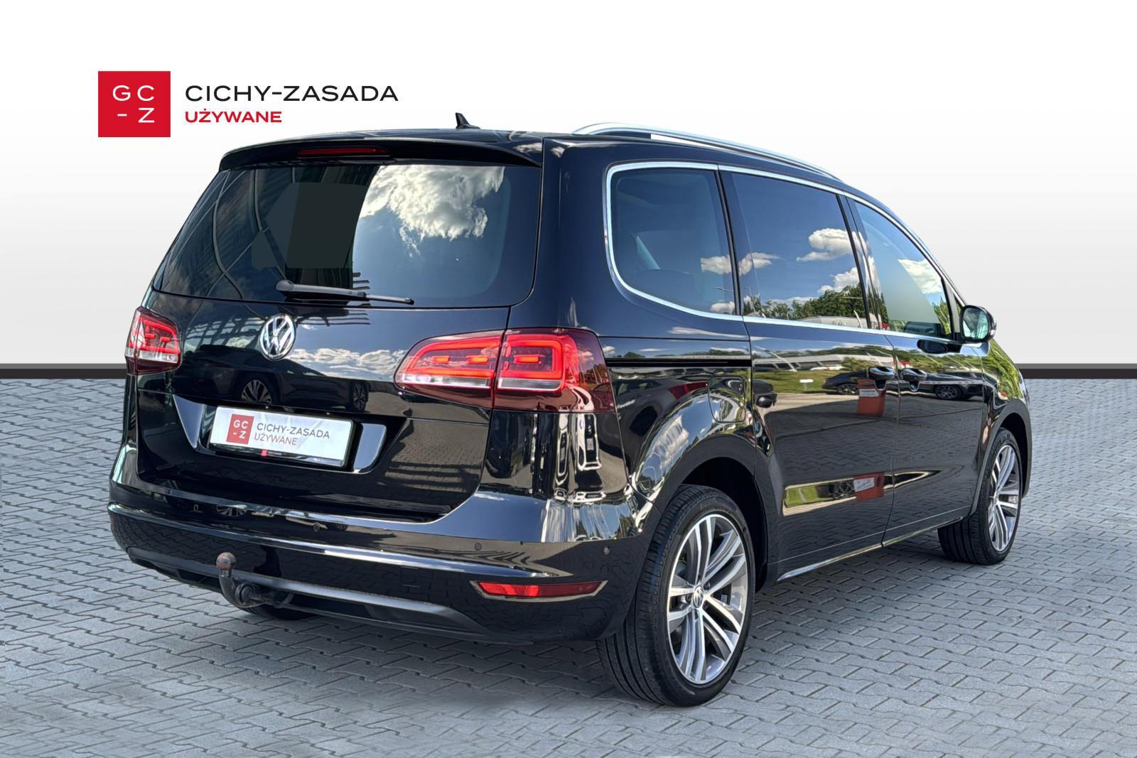 Volkswagen Sharan highline 4