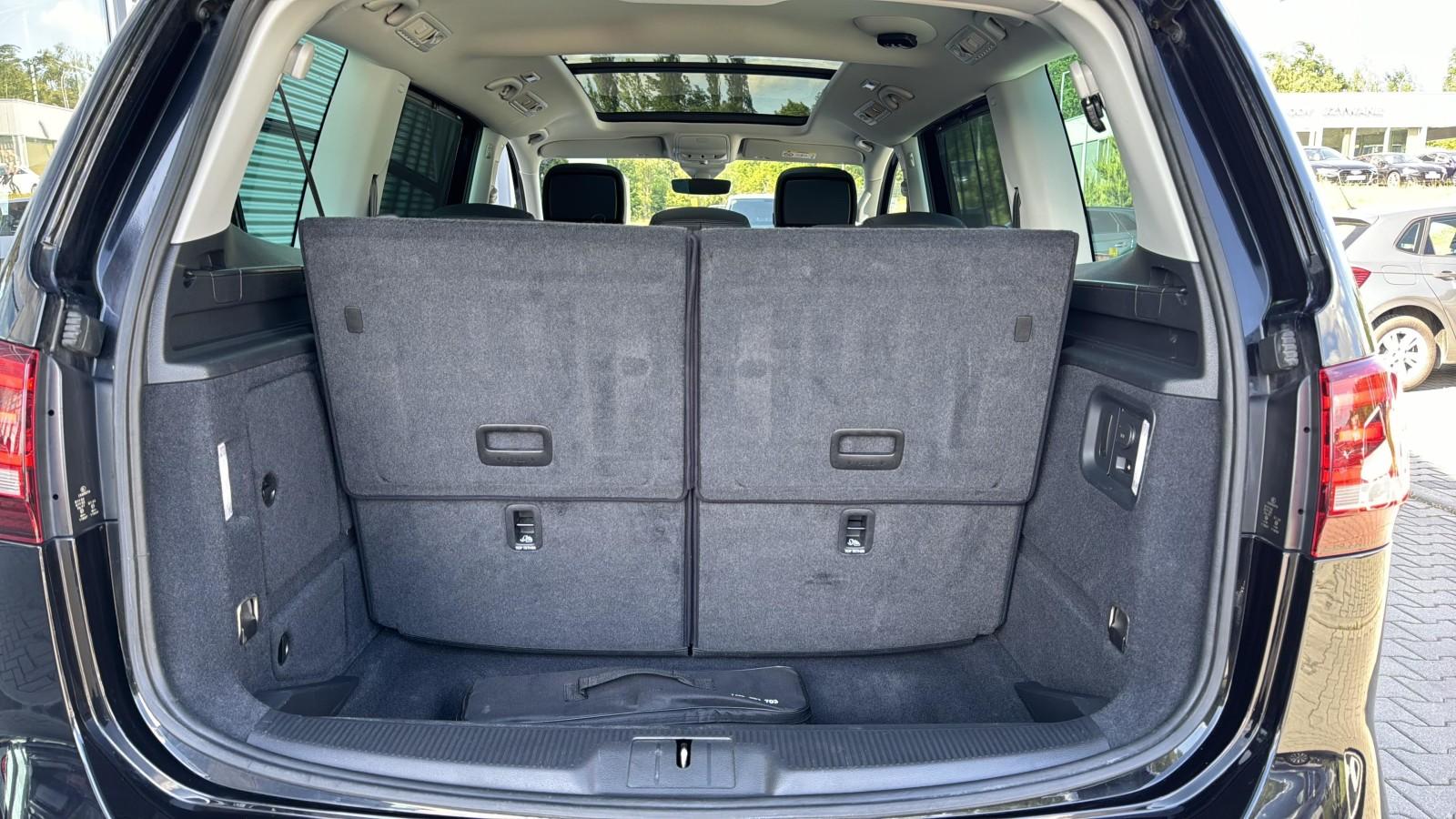 Volkswagen Sharan highline 31
