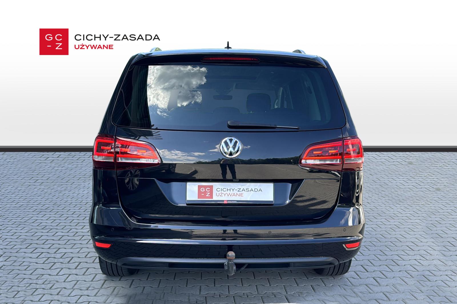 Volkswagen Sharan highline 3