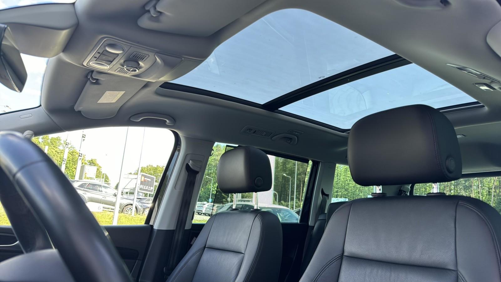 Volkswagen Sharan highline 28