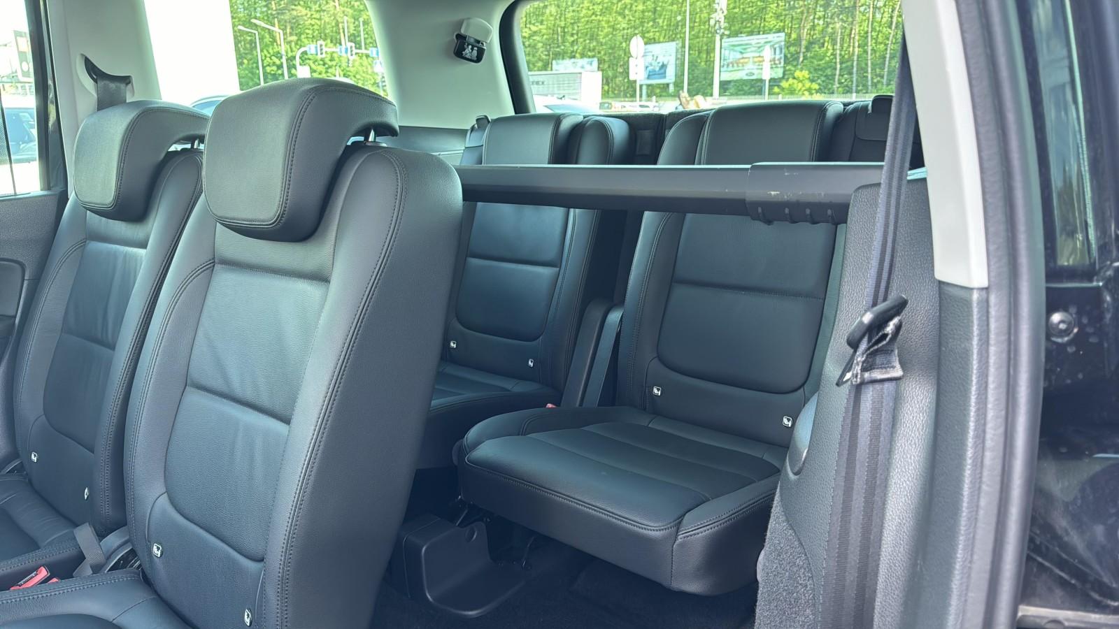 Volkswagen Sharan highline 11