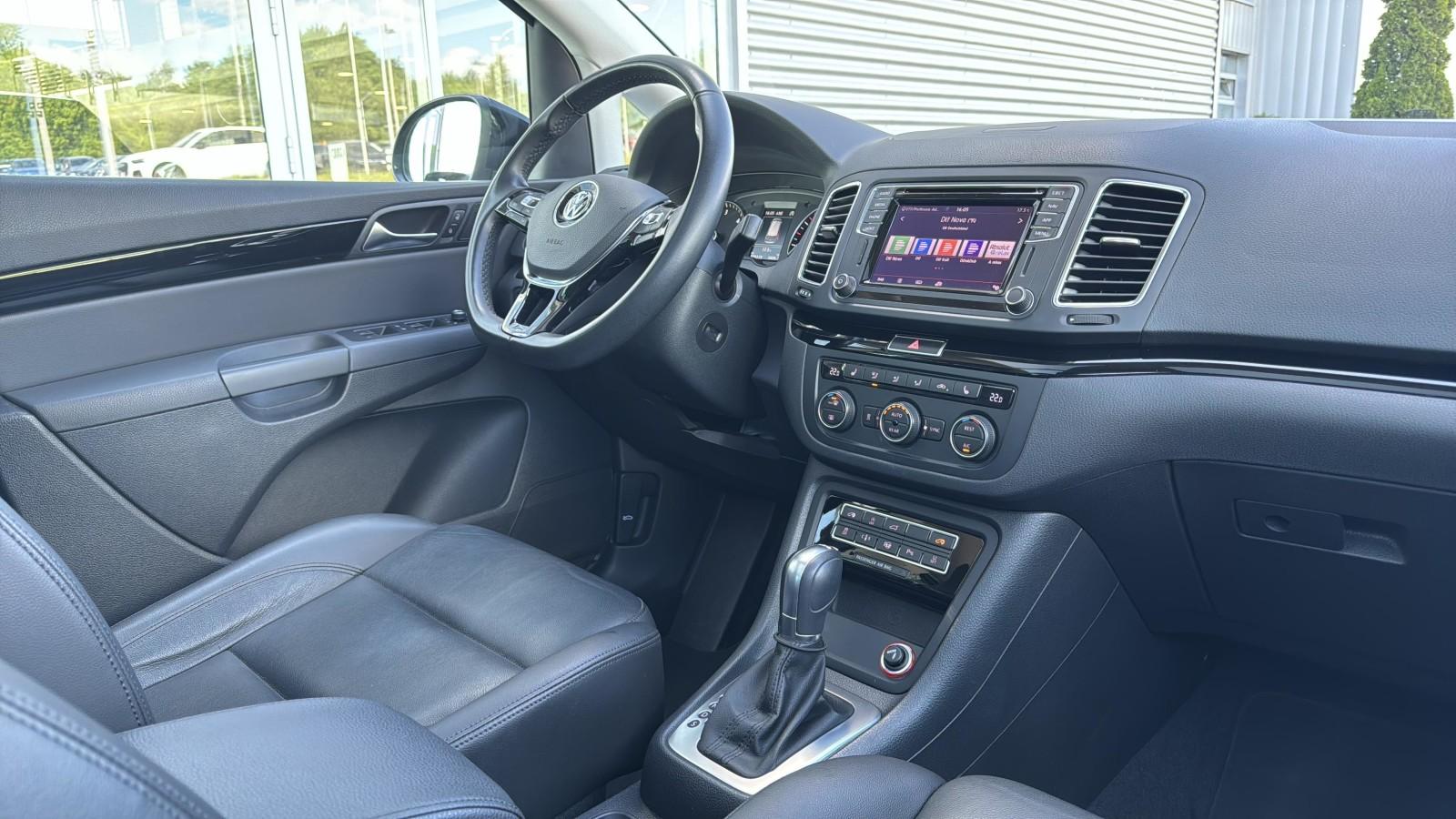 Volkswagen Sharan highline 16