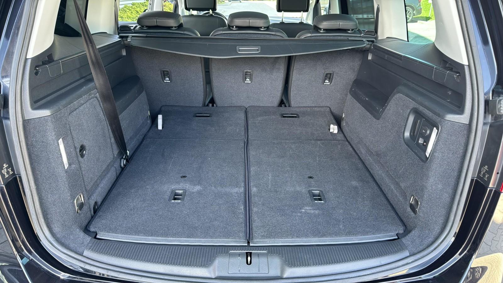 Volkswagen Sharan highline 29