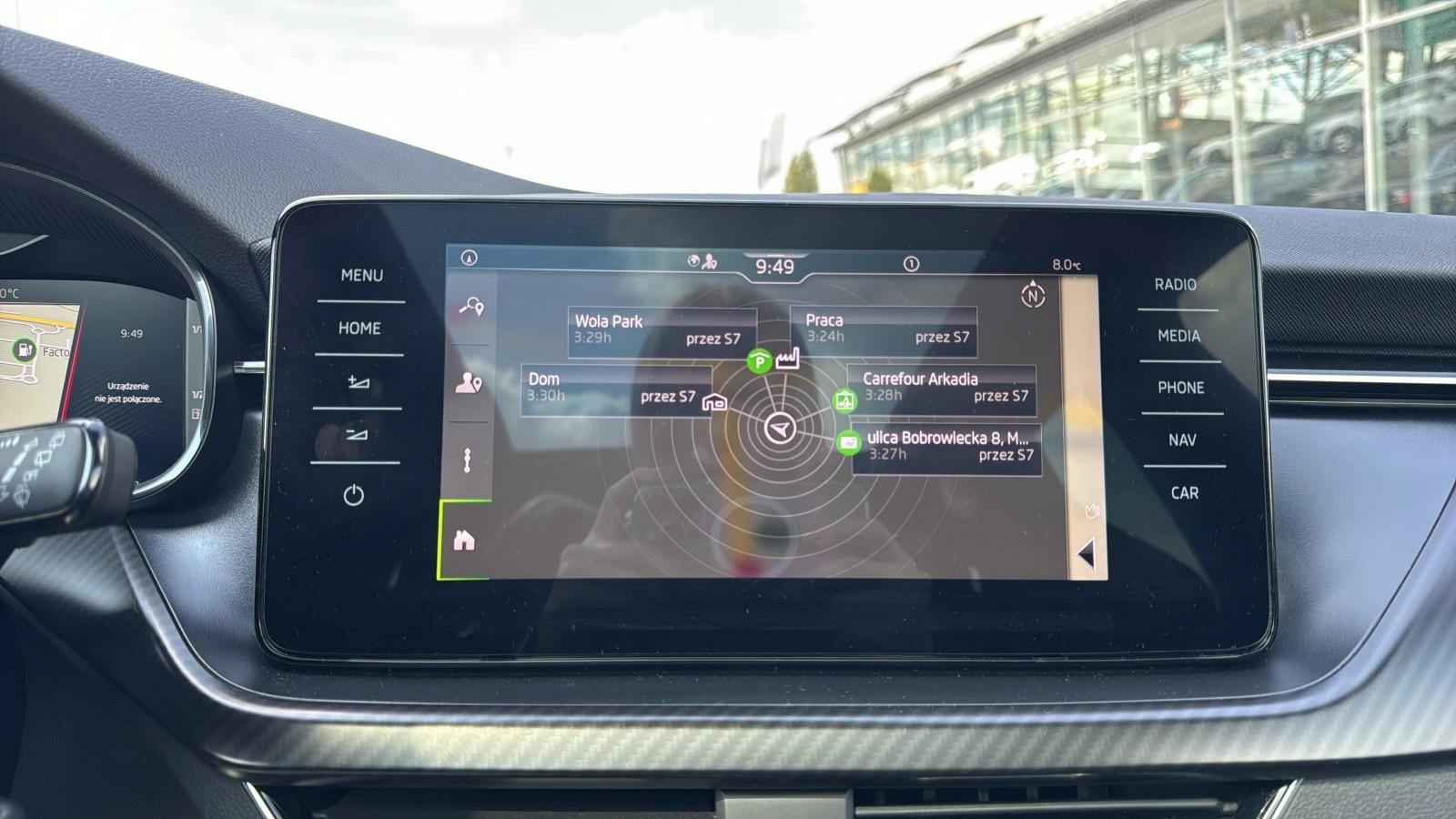 1.5 TSI 150 KM_MONTE CARLO_DSG_Panorama_LED_Wirtualny Kokpit_FV23% 18