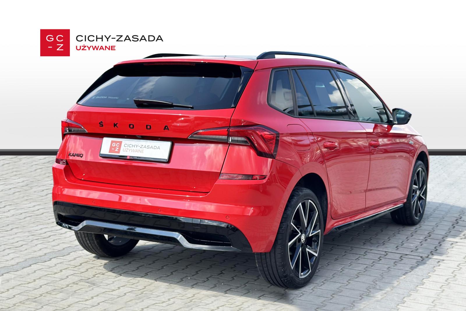 1.5 TSI 150 KM_MONTE CARLO_DSG_Panorama_LED_Wirtualny Kokpit_FV23% 4