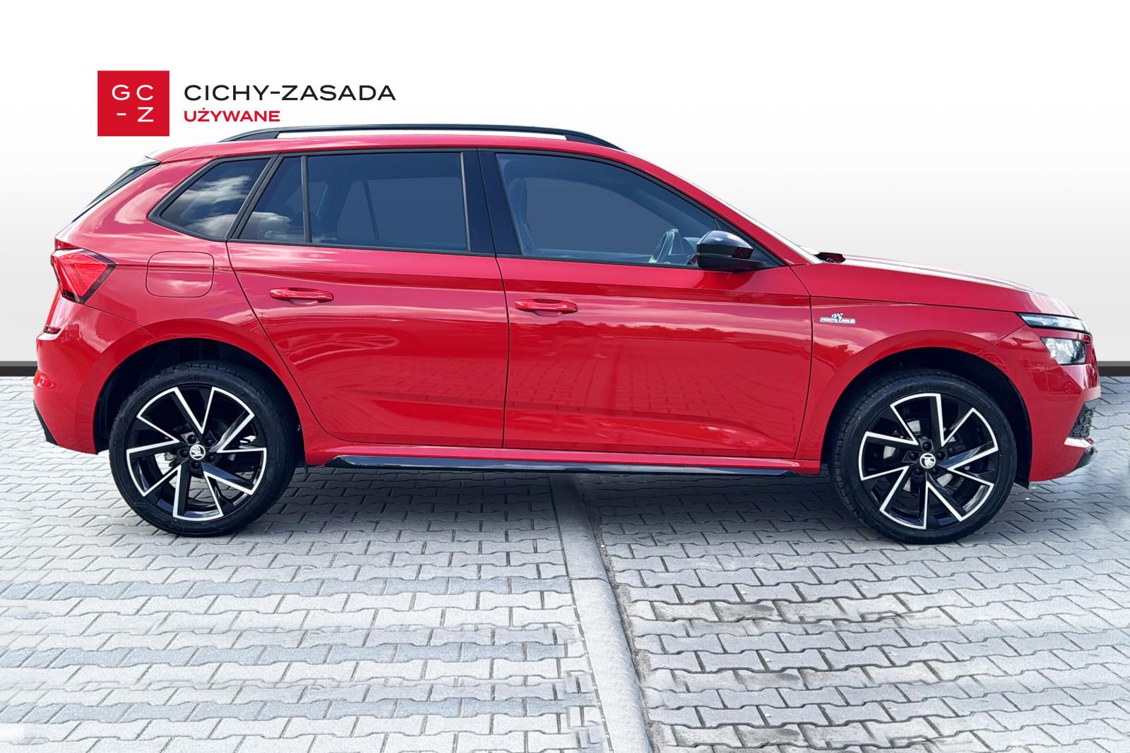 1.5 TSI 150 KM_MONTE CARLO_DSG_Panorama_LED_Wirtualny Kokpit_FV23% 5