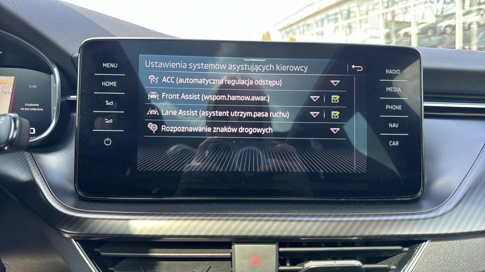 1.5 TSI 150 KM_MONTE CARLO_DSG_Panorama_LED_Wirtualny Kokpit_FV23% 20