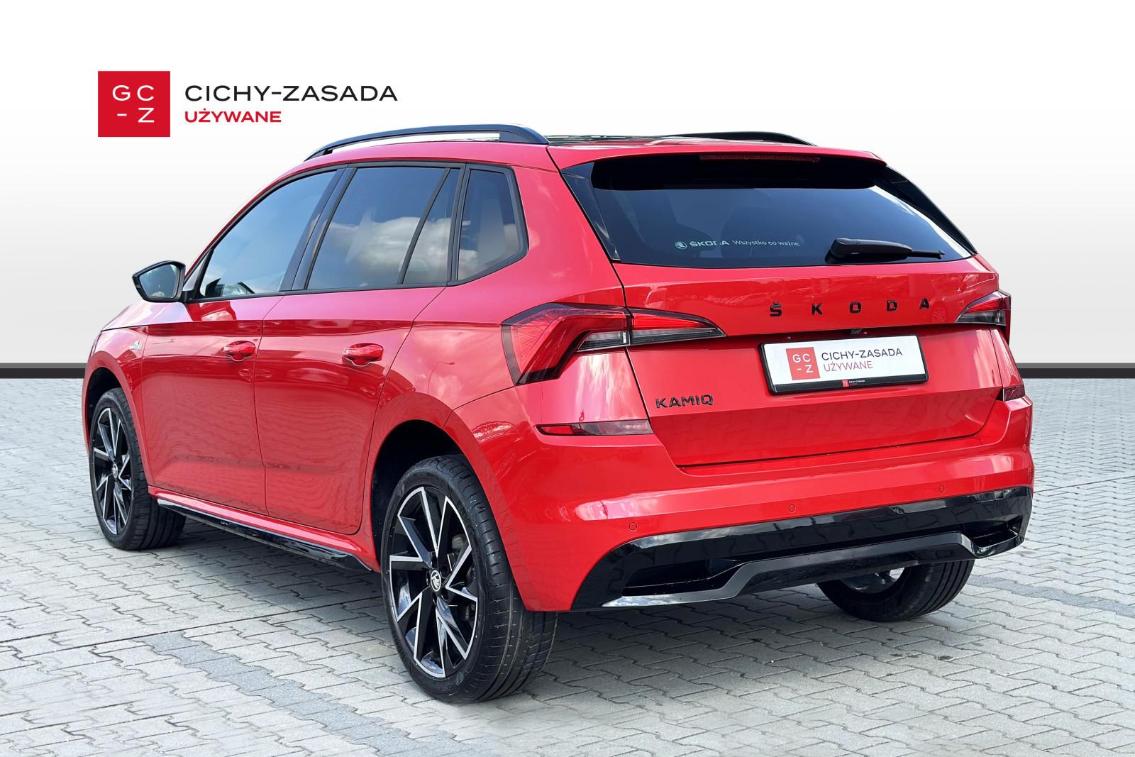 1.5 TSI 150 KM_MONTE CARLO_DSG_Panorama_LED_Wirtualny Kokpit_FV23% 2