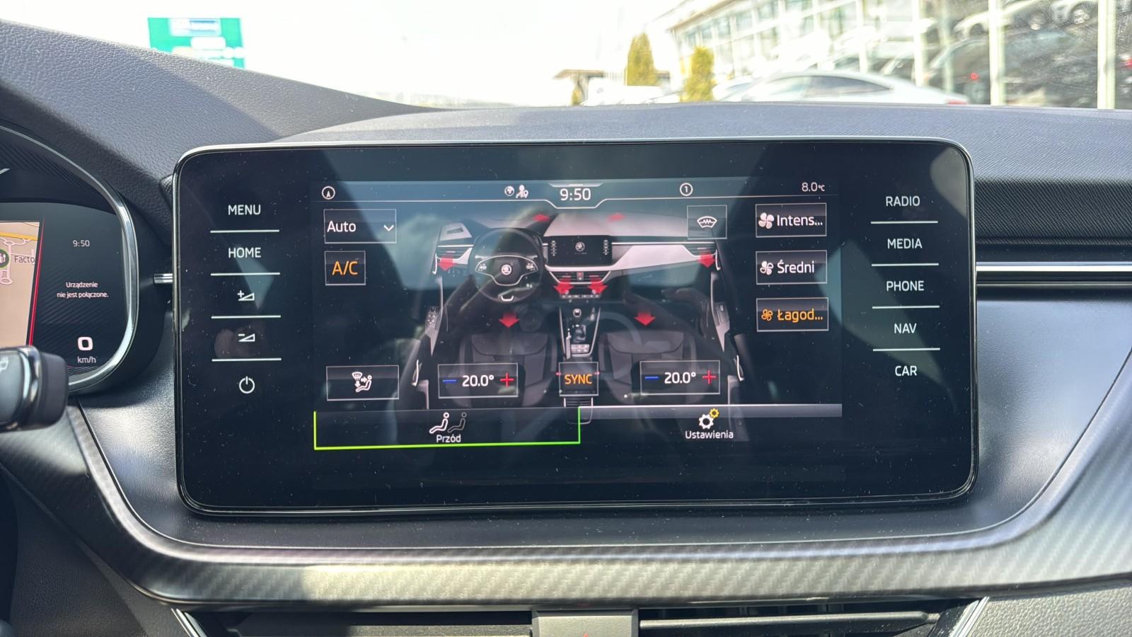 1.5 TSI 150 KM_MONTE CARLO_DSG_Panorama_LED_Wirtualny Kokpit_FV23% 24