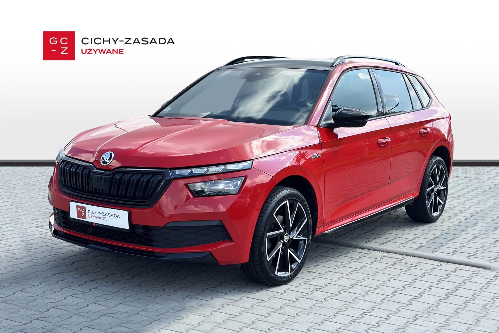1.5 TSI 150 KM_MONTE CARLO_DSG_Panorama_LED_Wirtualny Kokpit_FV23% 0