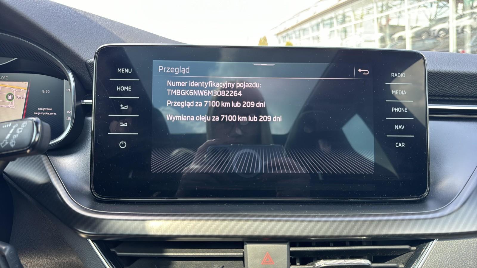 1.5 TSI 150 KM_MONTE CARLO_DSG_Panorama_LED_Wirtualny Kokpit_FV23% 21
