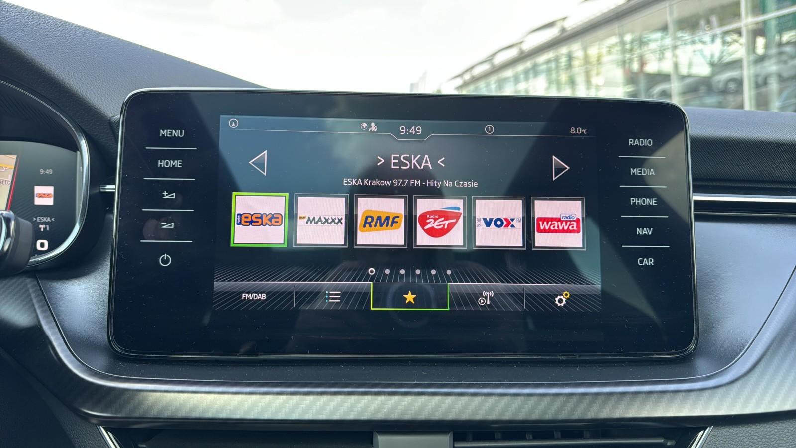 1.5 TSI 150 KM_MONTE CARLO_DSG_Panorama_LED_Wirtualny Kokpit_FV23% 17