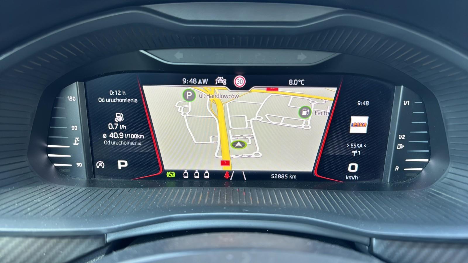 1.5 TSI 150 KM_MONTE CARLO_DSG_Panorama_LED_Wirtualny Kokpit_FV23% 16