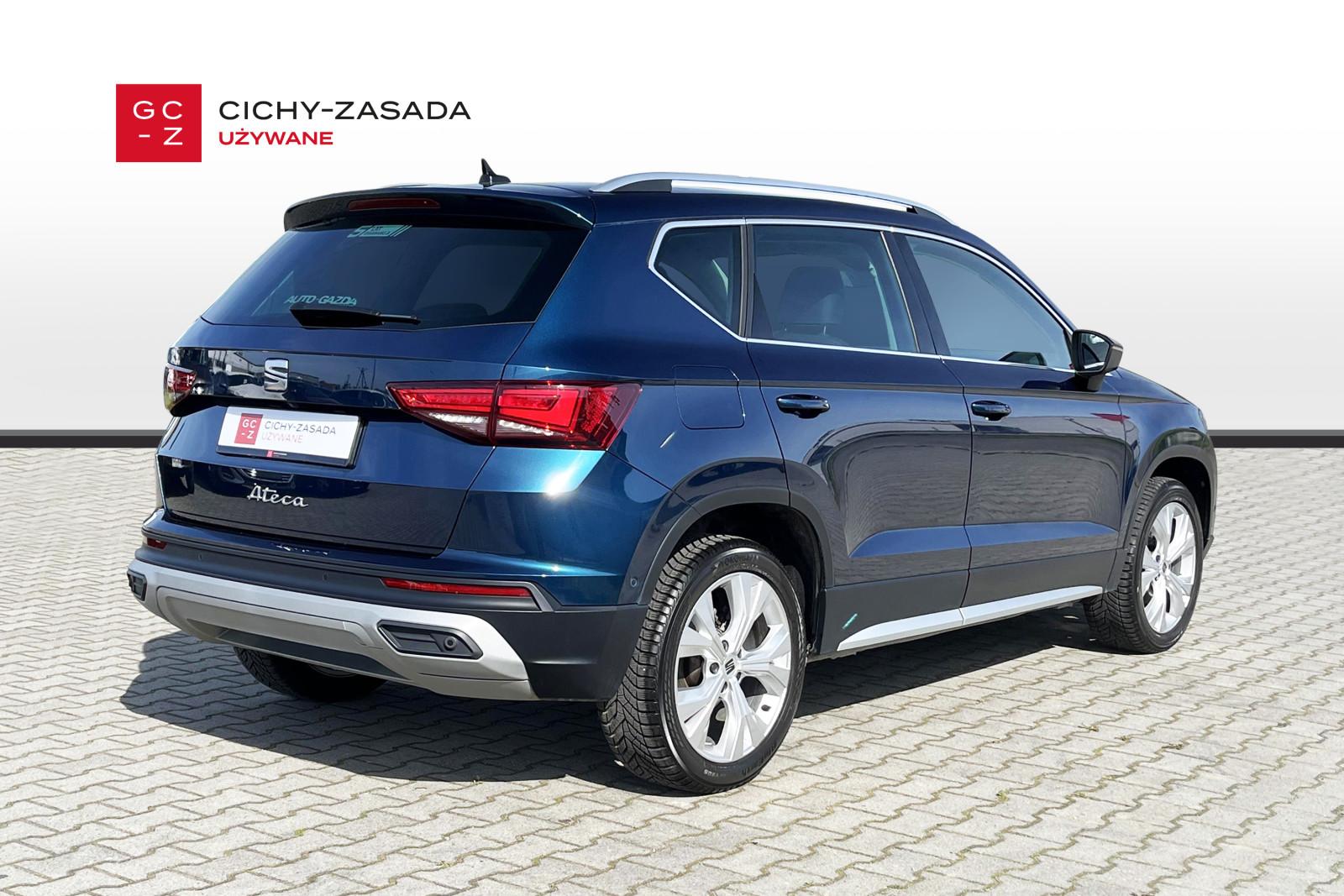 Seat Ateca Xperience 4