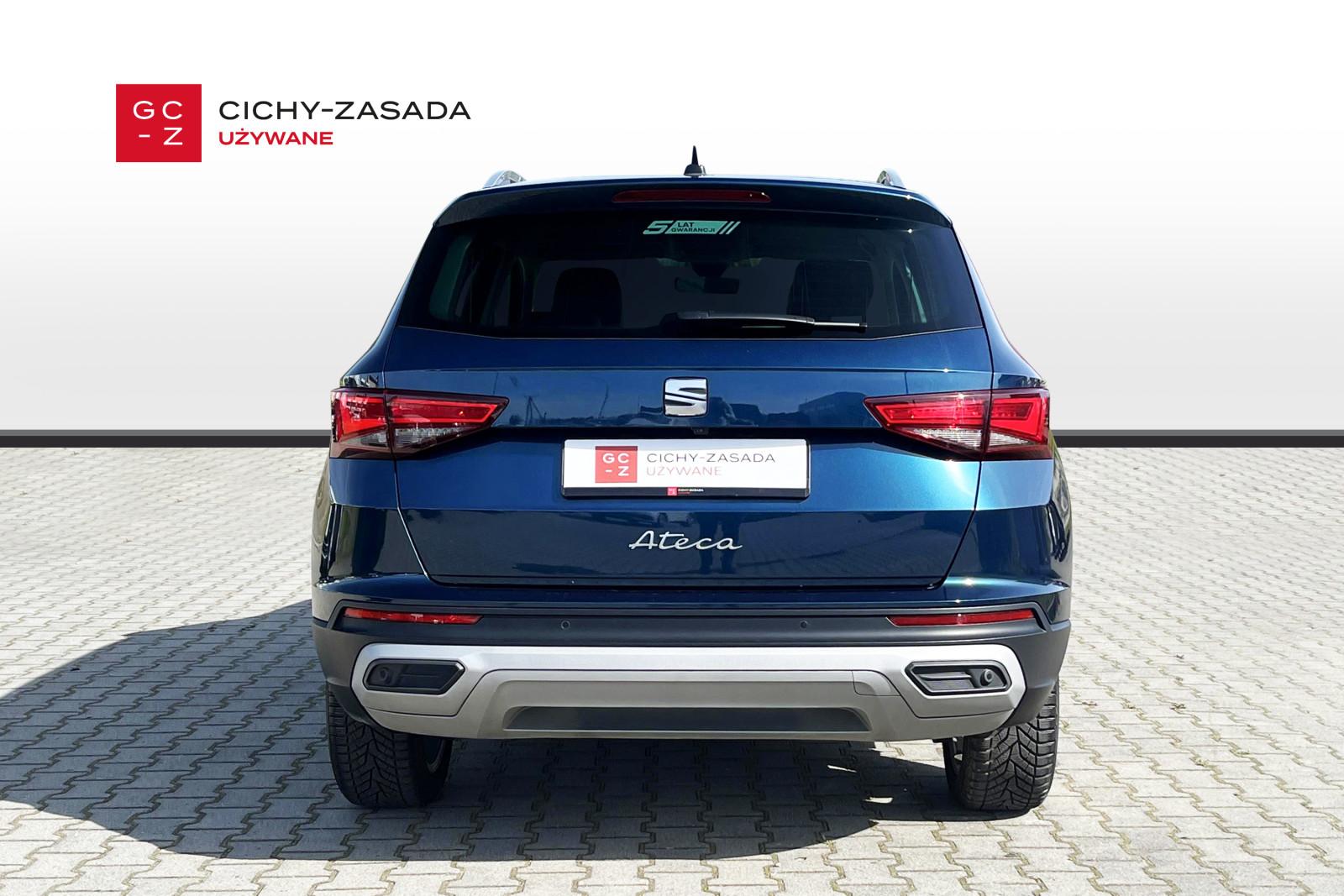 Seat Ateca Xperience 3