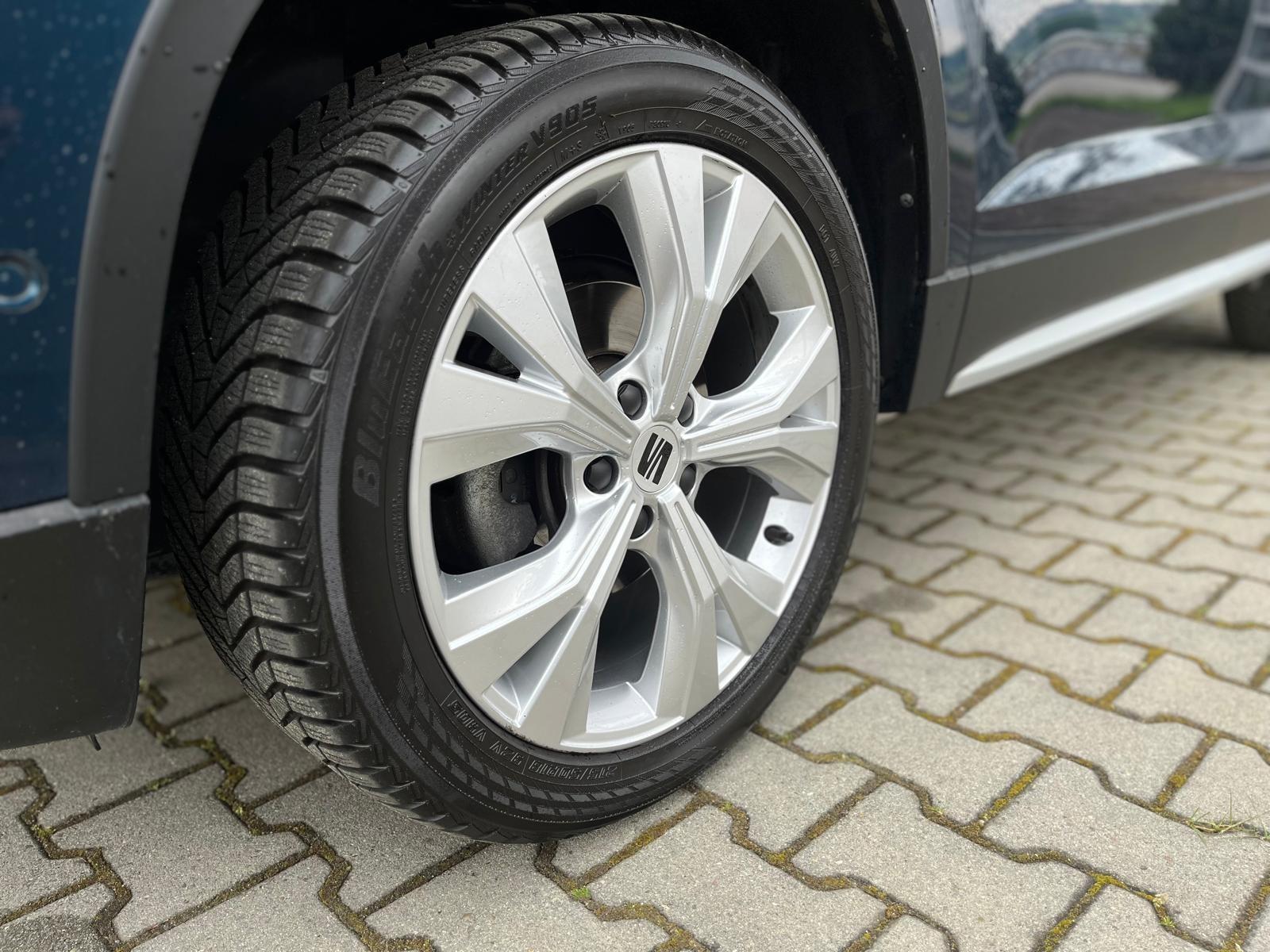Seat Ateca Xperience 22