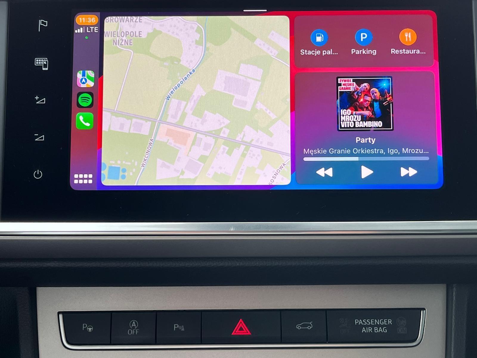 Seat Ateca Xperience 18