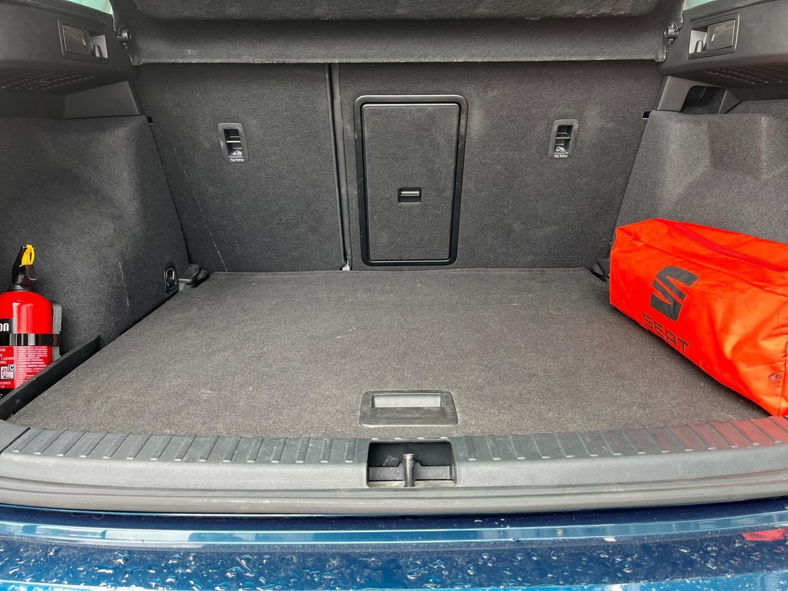 Seat Ateca Xperience 12
