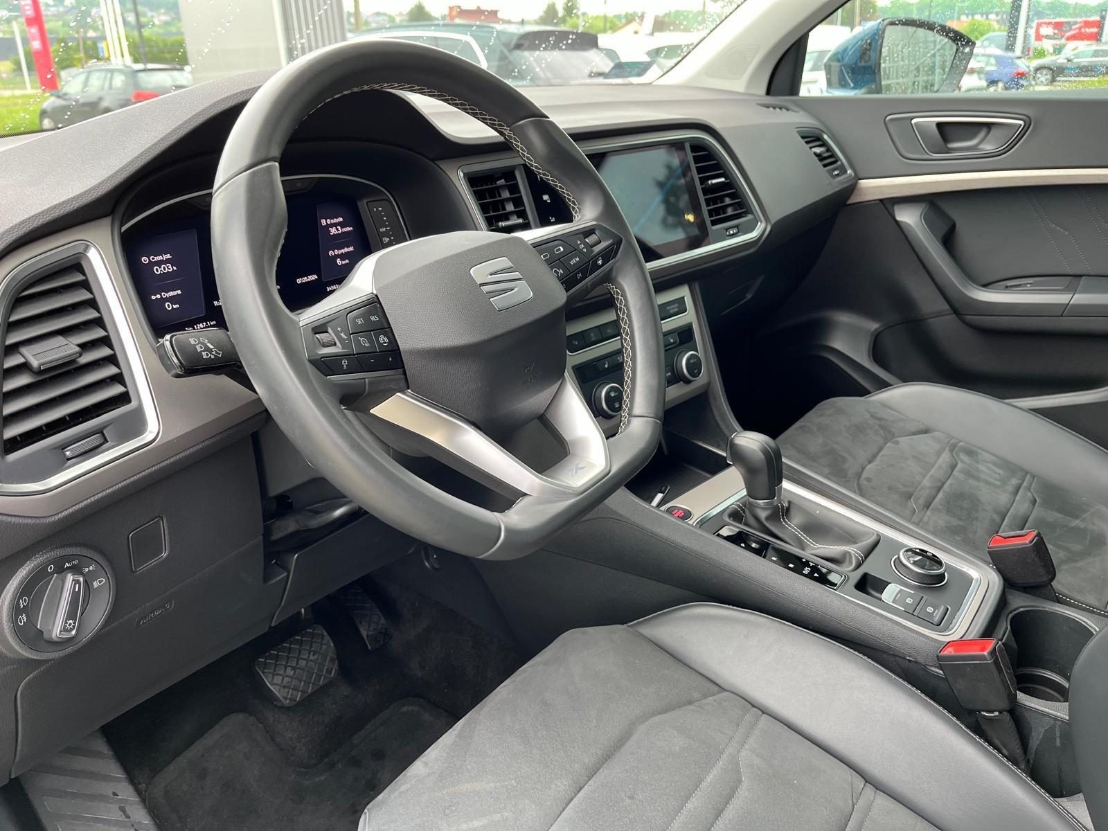 Seat Ateca Xperience 8