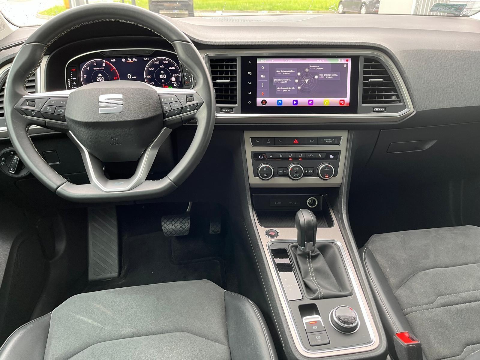Seat Ateca Xperience 14