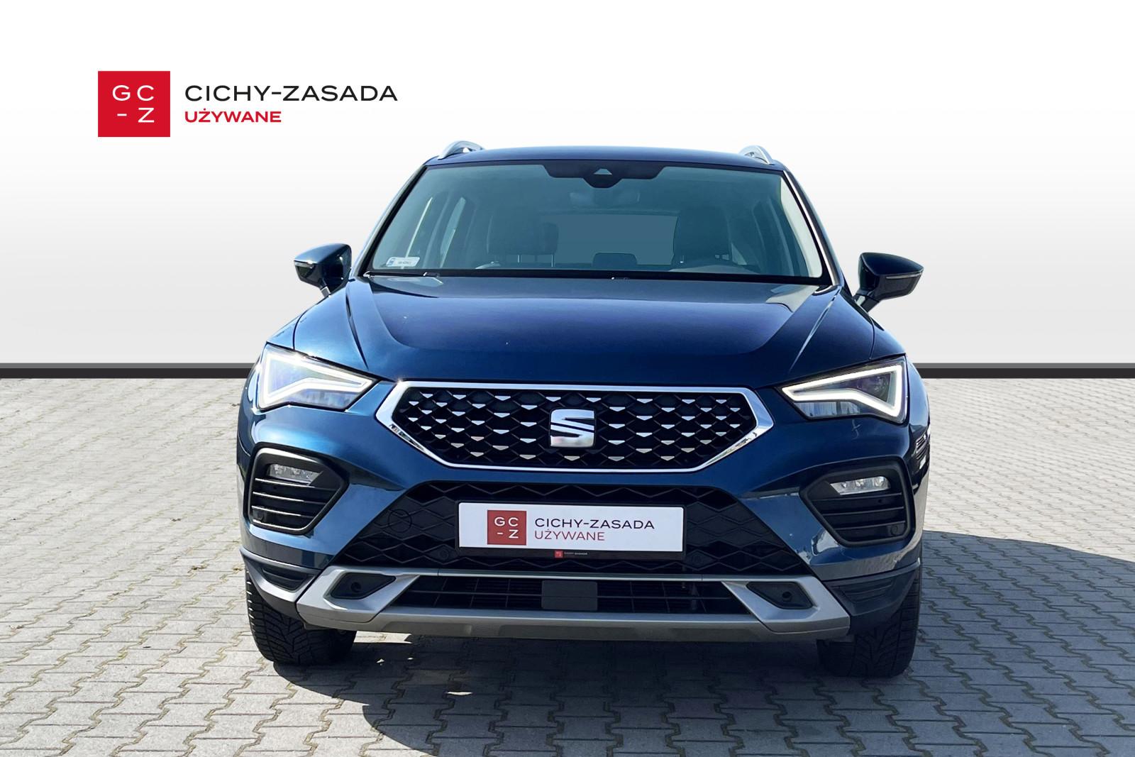Seat Ateca Xperience 7