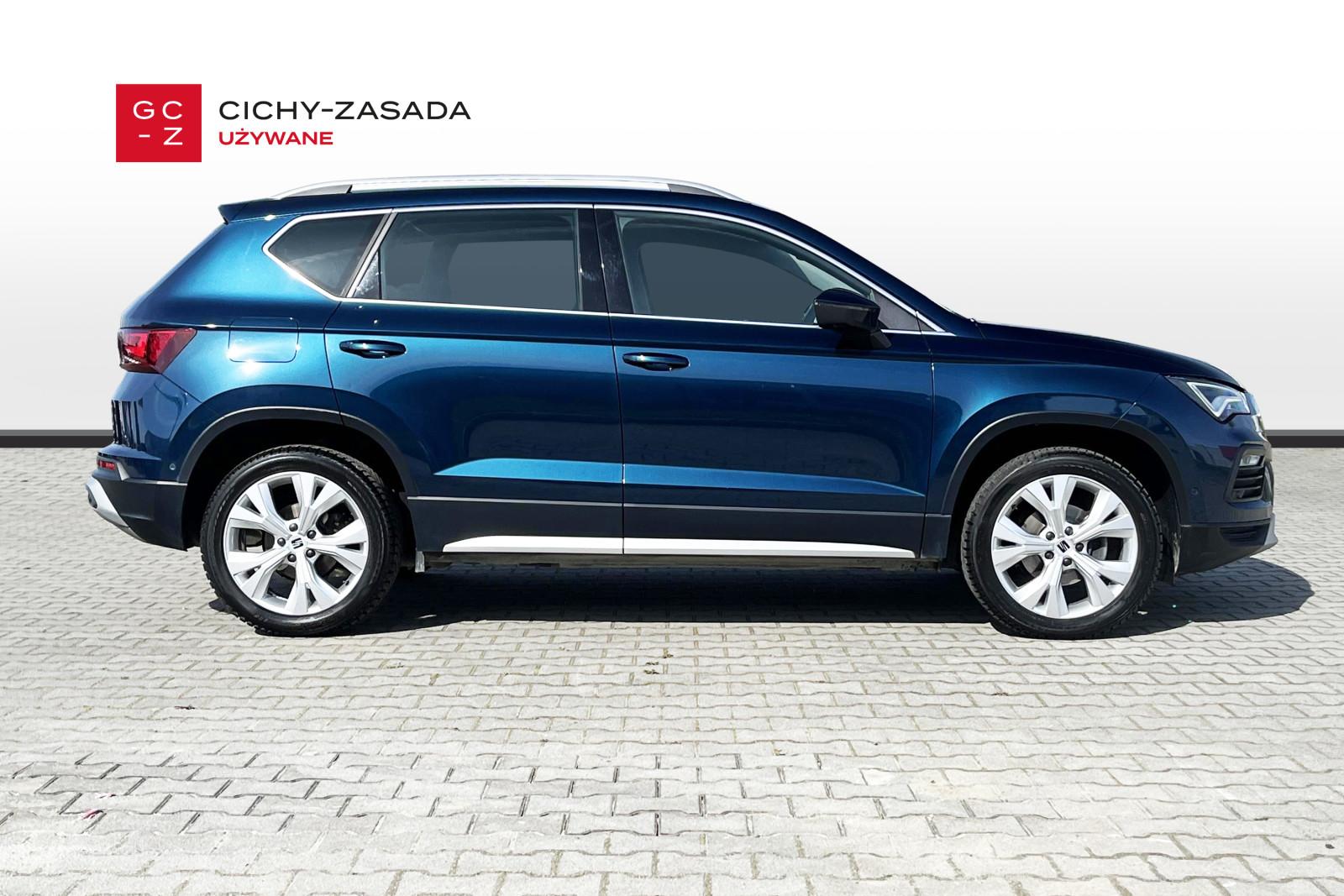 Seat Ateca Xperience 5