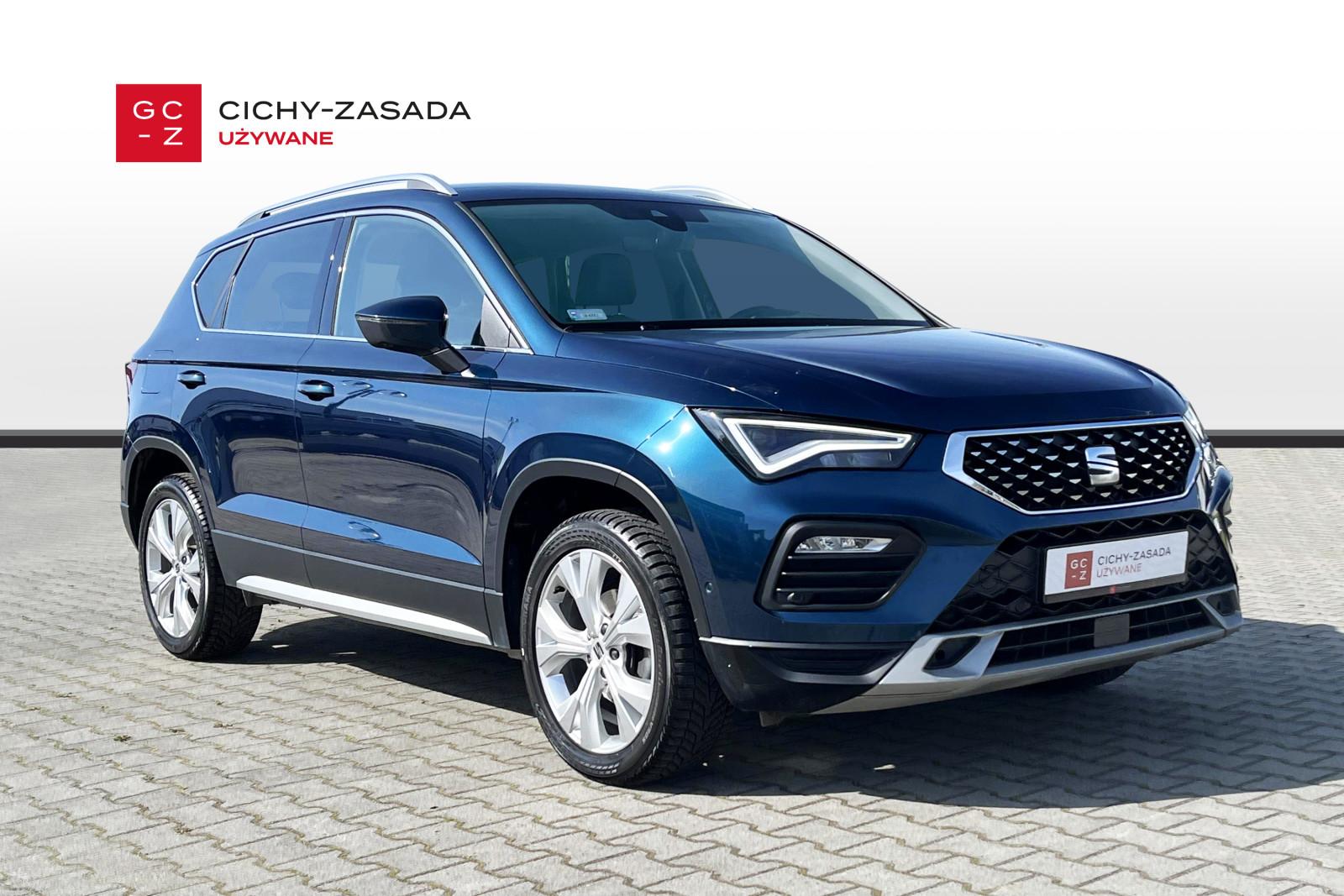 Seat Ateca Xperience 6