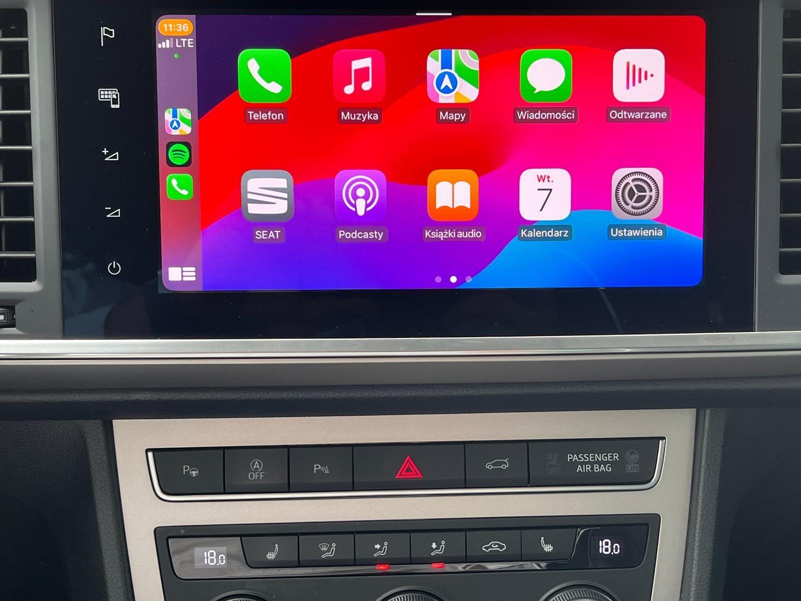 Seat Ateca Xperience 19
