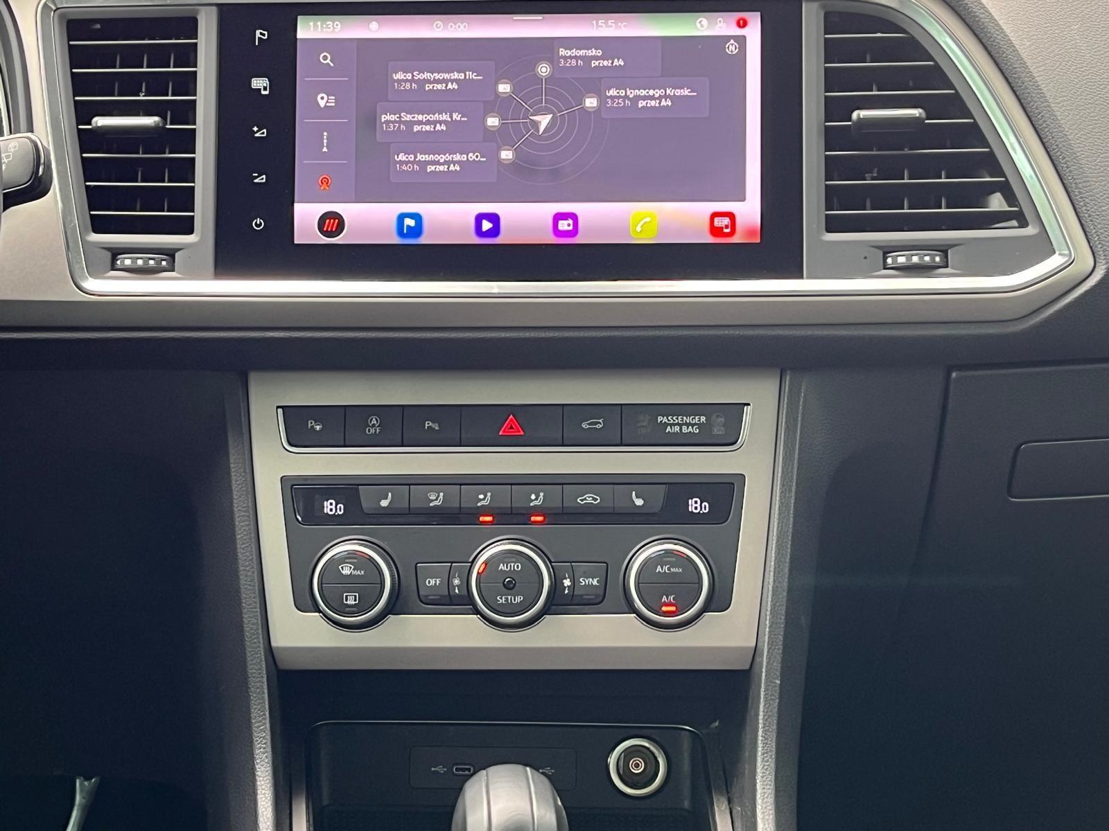 Seat Ateca Xperience 20