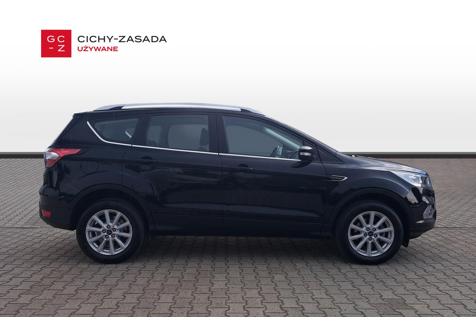 1.5 EcoBoost 150KM Titanium LED Alu17" Podgrzew.Fot+Kierownica PDC ASO 5