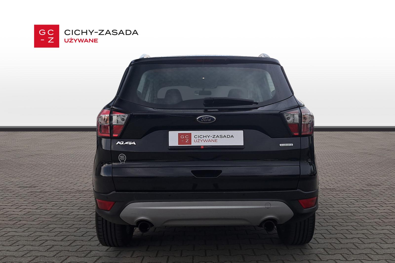 1.5 EcoBoost 150KM Titanium LED Alu17" Podgrzew.Fot+Kierownica PDC ASO 3