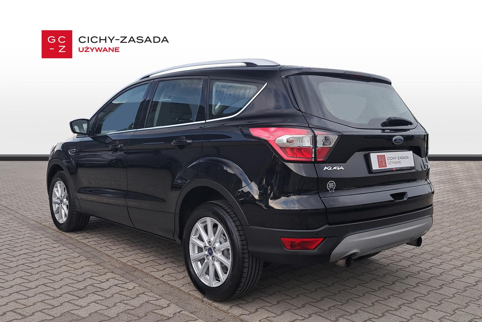 1.5 EcoBoost 150KM Titanium LED Alu17" Podgrzew.Fot+Kierownica PDC ASO 2