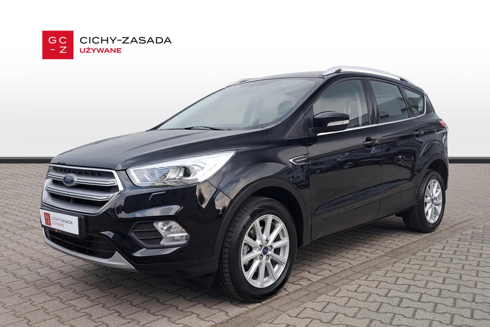 1.5 EcoBoost 150KM Titanium LED Alu17" Podgrzew.Fot+Kierownica PDC ASO 0