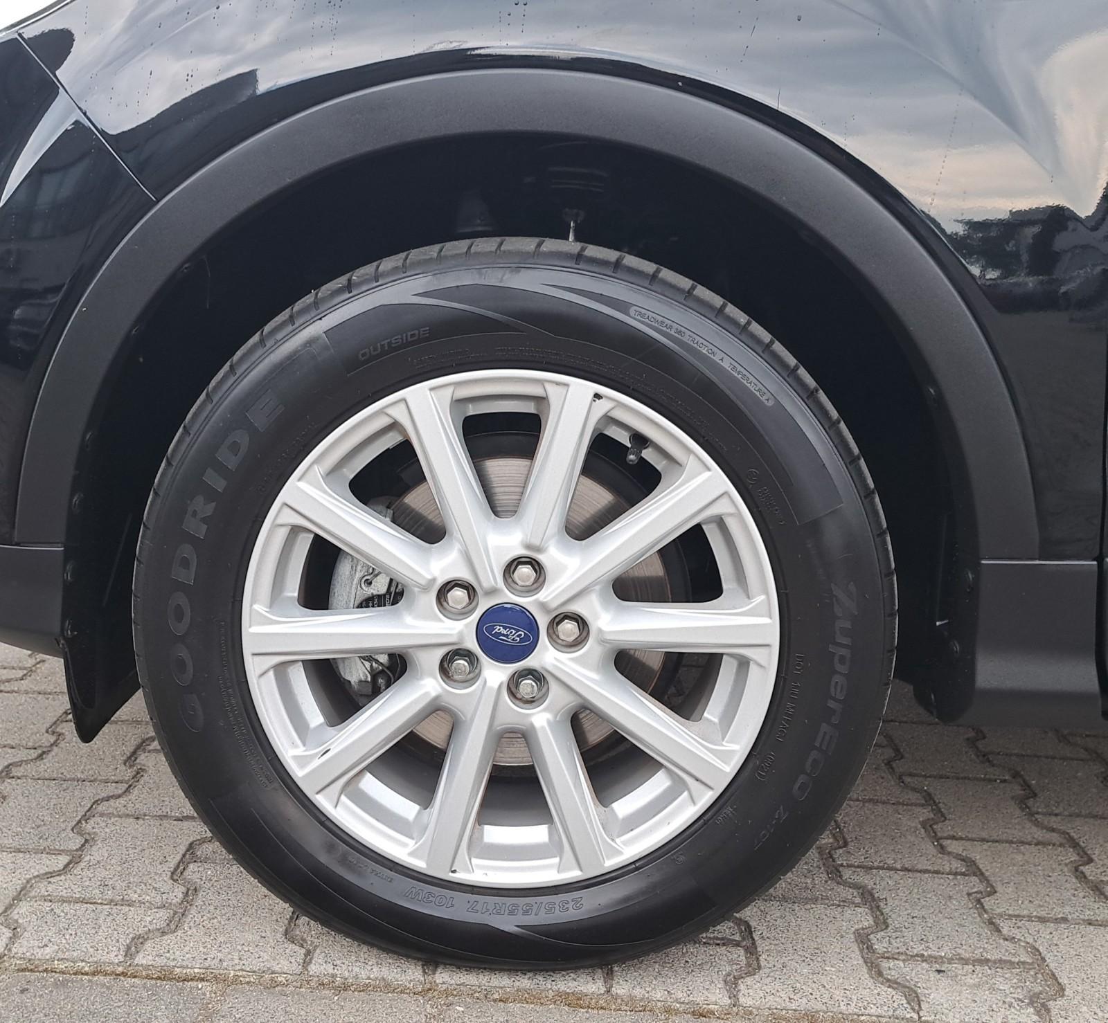 1.5 EcoBoost 150KM Titanium LED Alu17" Podgrzew.Fot+Kierownica PDC ASO 26