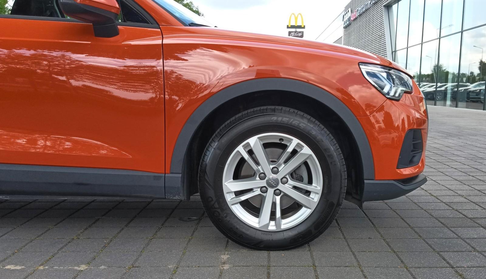 35 TFSI Stronic / KameraCofania PodgrzewanaKierownica Tempomat 26