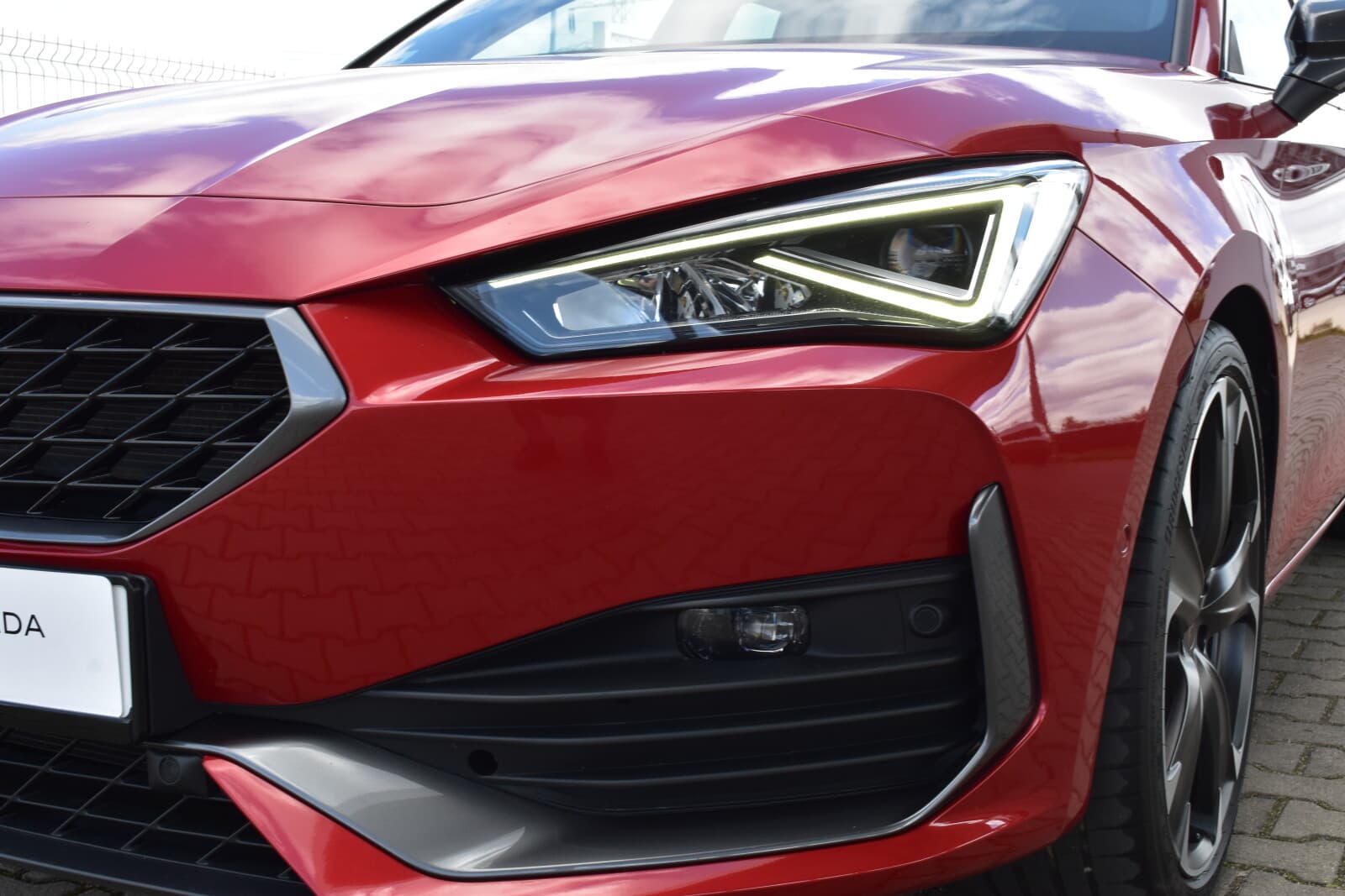 Cupra Leon