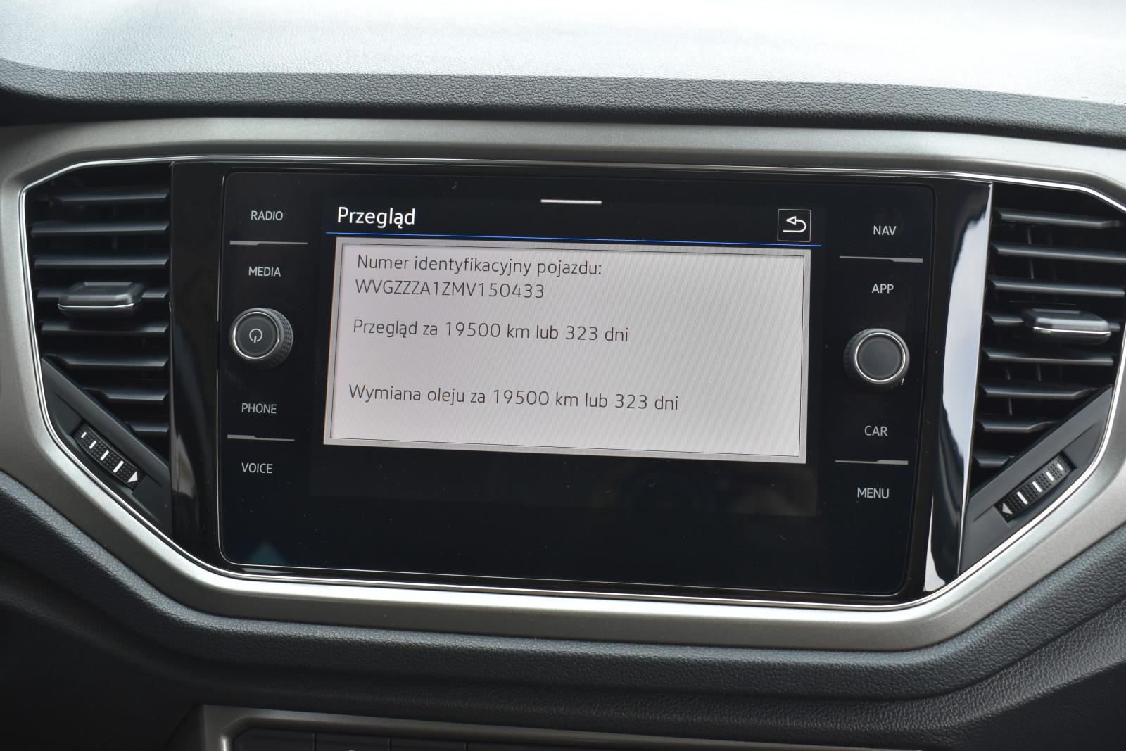 SalonPL 150KM DSG Advance LED ACC BlindSpot Lane Assist p.Zimowy ASO 22