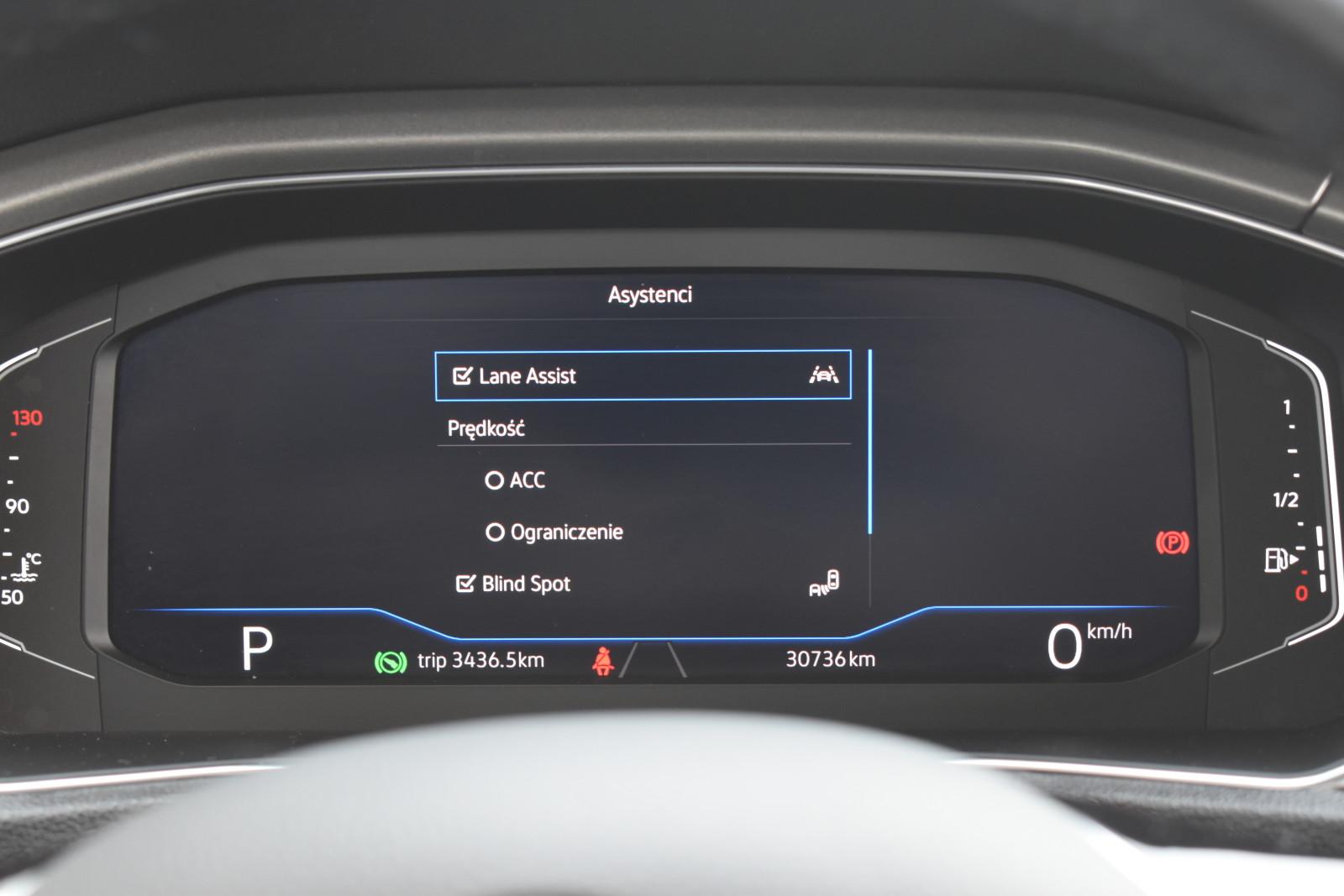 SalonPL 150KM DSG Advance LED ACC BlindSpot Lane Assist p.Zimowy ASO 14