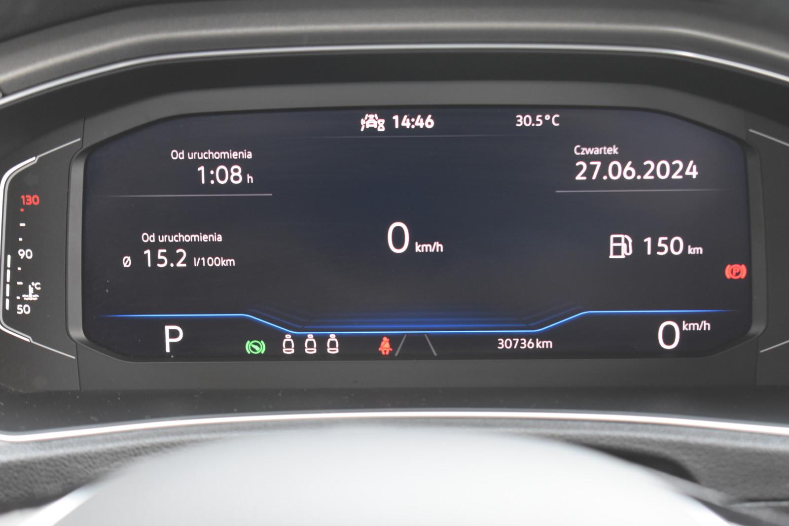 SalonPL 150KM DSG Advance LED ACC BlindSpot Lane Assist p.Zimowy ASO 13