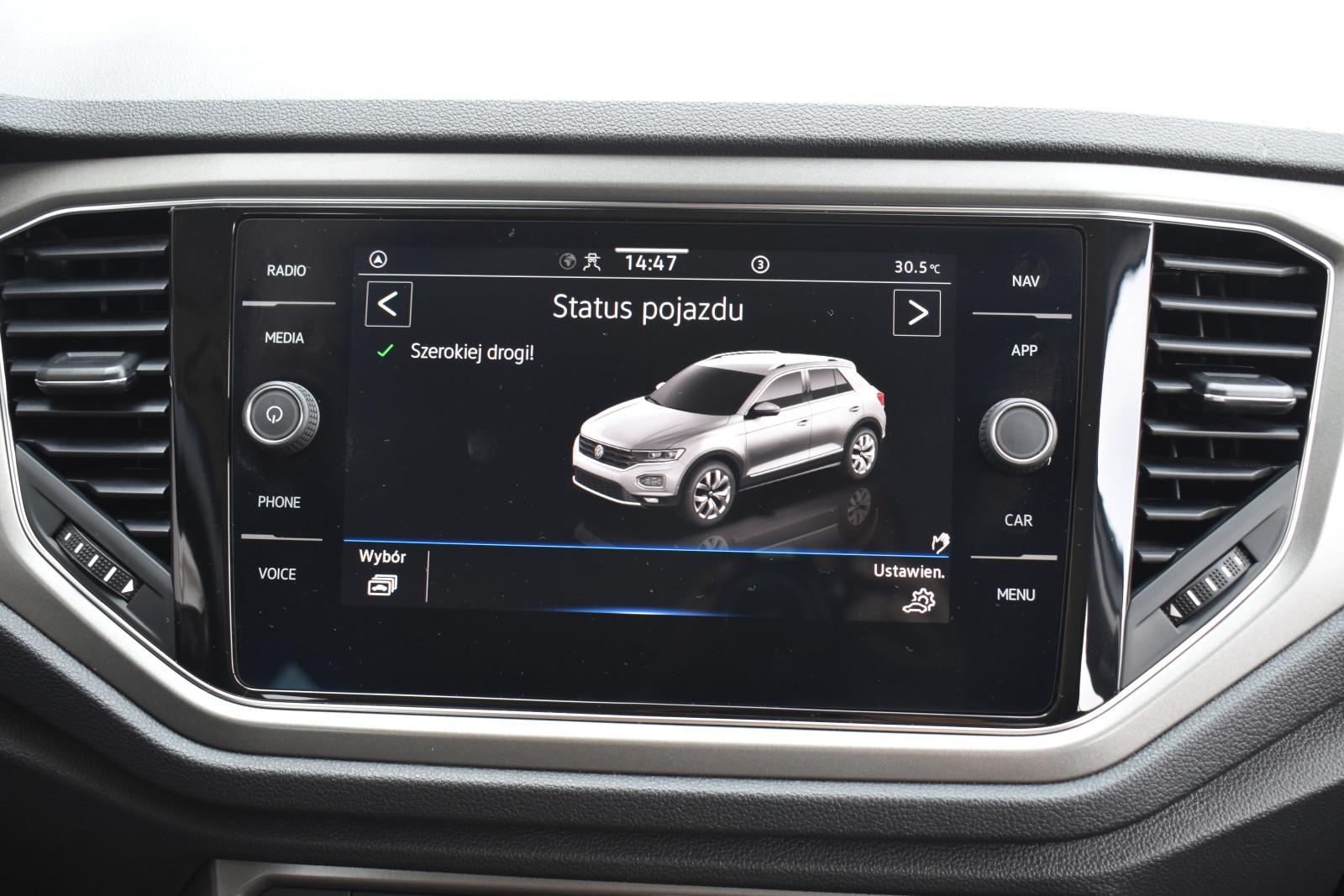SalonPL 150KM DSG Advance LED ACC BlindSpot Lane Assist p.Zimowy ASO 23