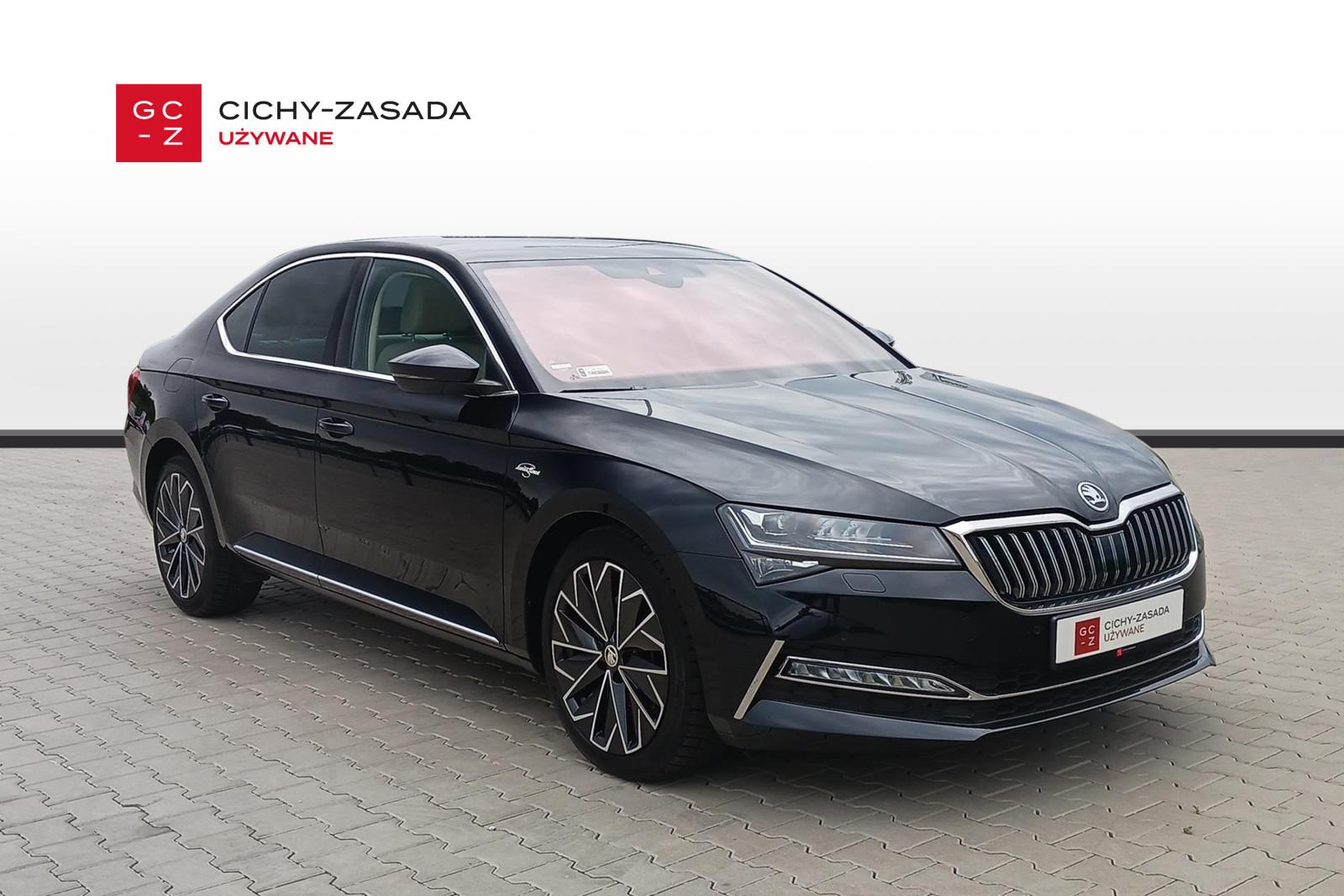 2.0TSI 190KM DSG L&K Led Matrix SalonPL SerwisASO Virtual Pakiety FV23 6