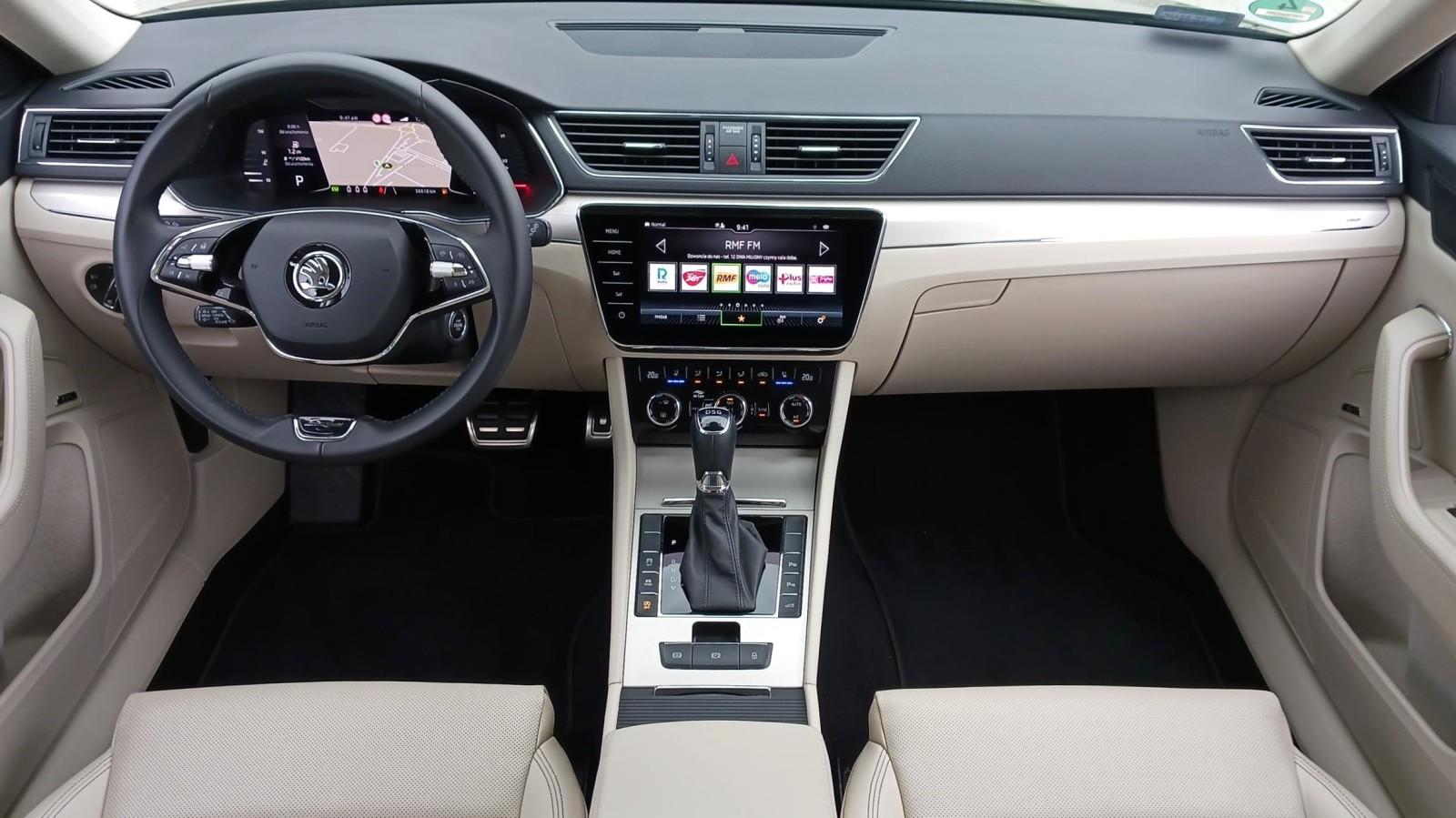 2.0TSI 190KM DSG L&K Led Matrix SalonPL SerwisASO Virtual Pakiety FV23 23