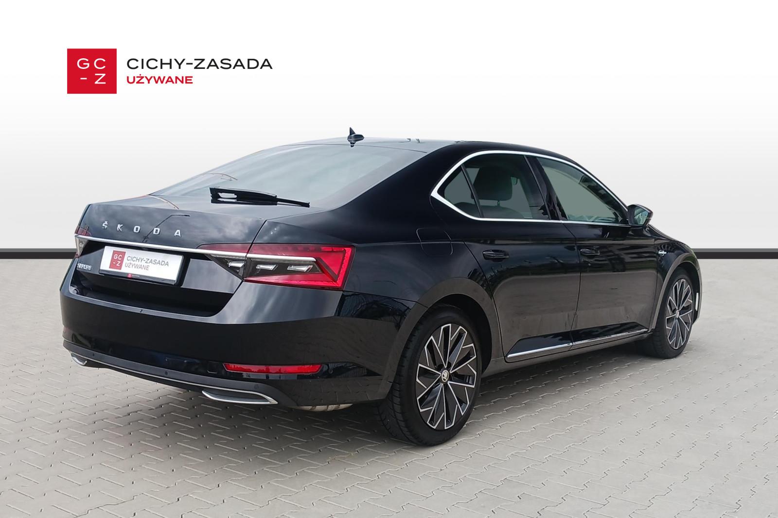 2.0TSI 190KM DSG L&K Led Matrix SalonPL SerwisASO Virtual Pakiety FV23 4